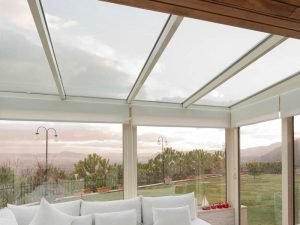 Cobertura de Vidro em Sertãozinho